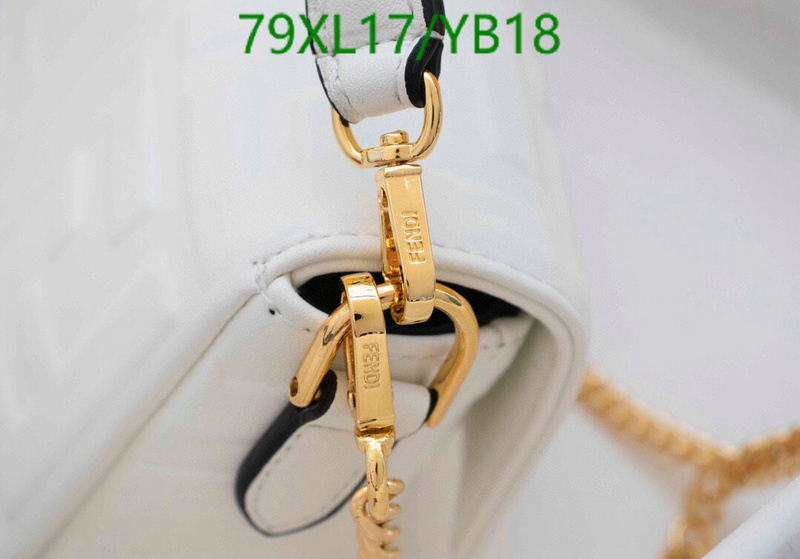 Fendi Bag-(4A)-Baguette-,Code: YB18,$: 79USD