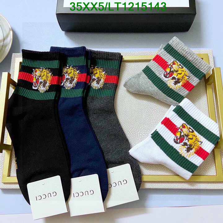 Sock-Gucci,Code: LT12151143,