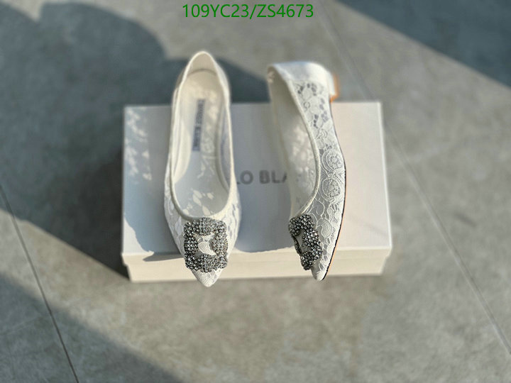 Women Shoes-Manolo Blahnik, Code: ZS4673,$: 109USD