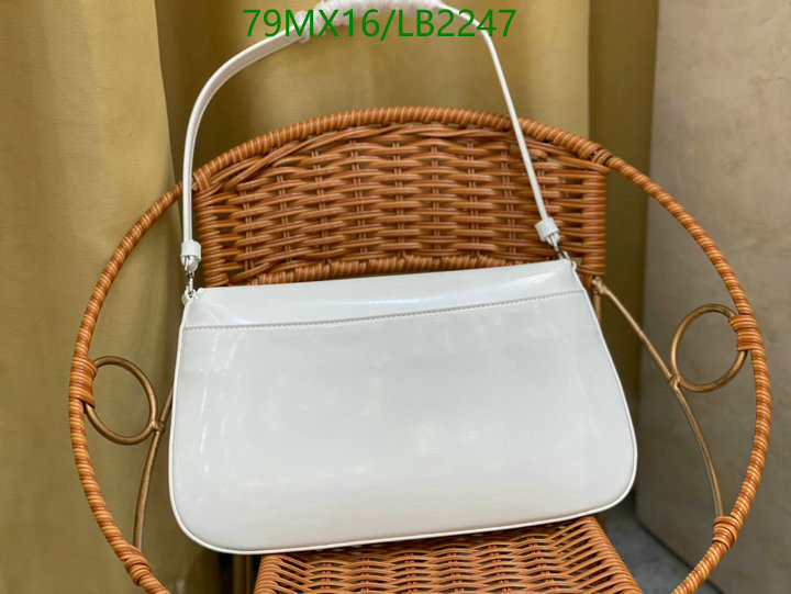 Prada Bag-(4A)-Cleo,Code: LB2247,$: 79USD