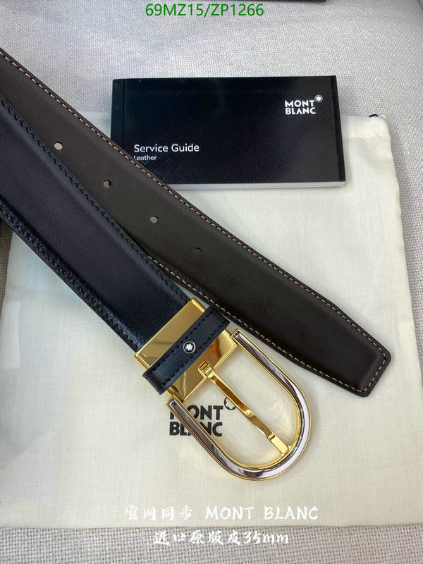 Belts-Montblanc, Code: ZP1266,$: 69USD