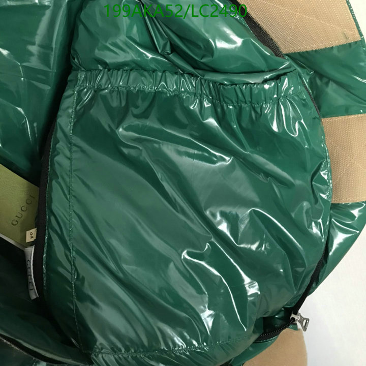 Down jacket Women-Gucci, Code: LC2490,