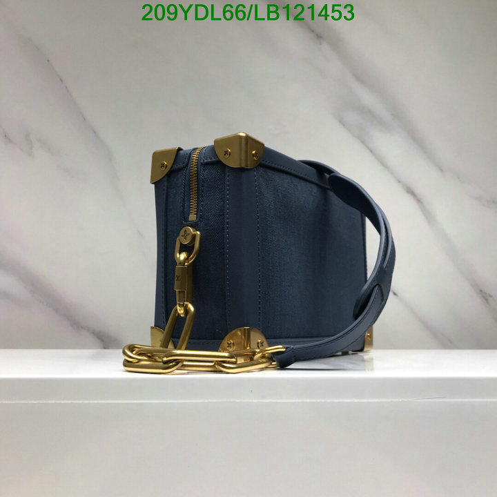 LV Bags-(Mirror)-Pochette MTis-Twist-,Code: LB121453,$: 209USD