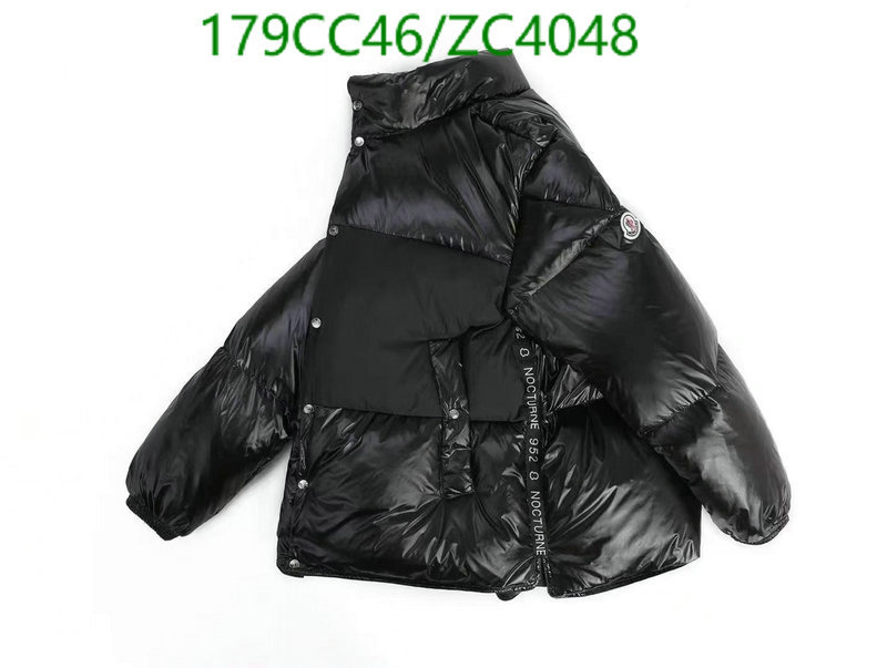 Down jacket Women-Moncler, Code: ZC4048,$: 179USD