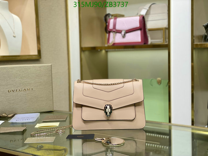 Bvlgari Bag-(Mirror)-Serpenti Forever,Code: ZB3737,$: 315USD