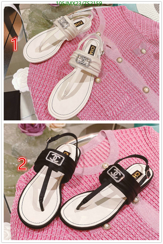 Women Shoes-Chanel,Code: ZS2159,$: 105USD