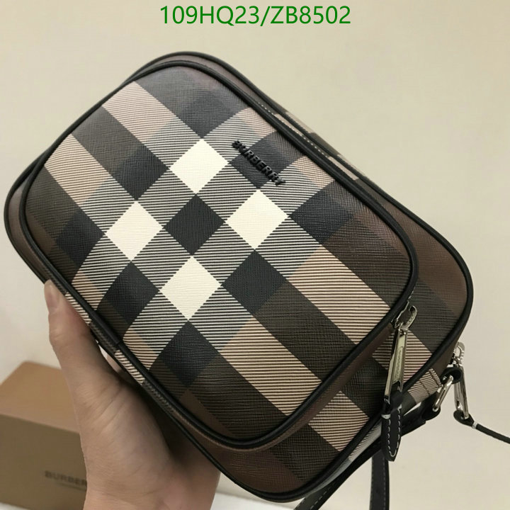 Burberry Bag-(4A)-Diagonal-,Code: ZB8502,$: 109USD