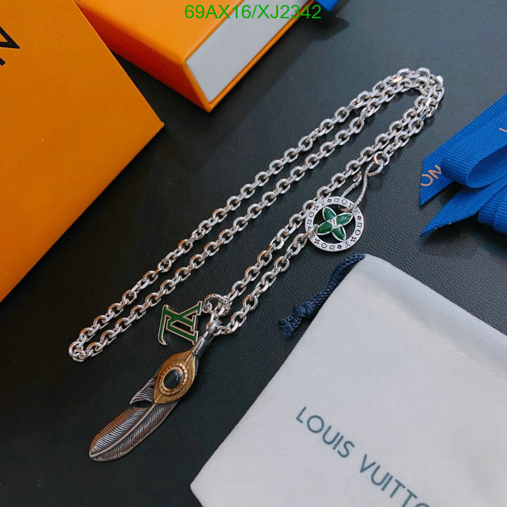 Jewelry-LV, Code: XJ2342,$: 69USD