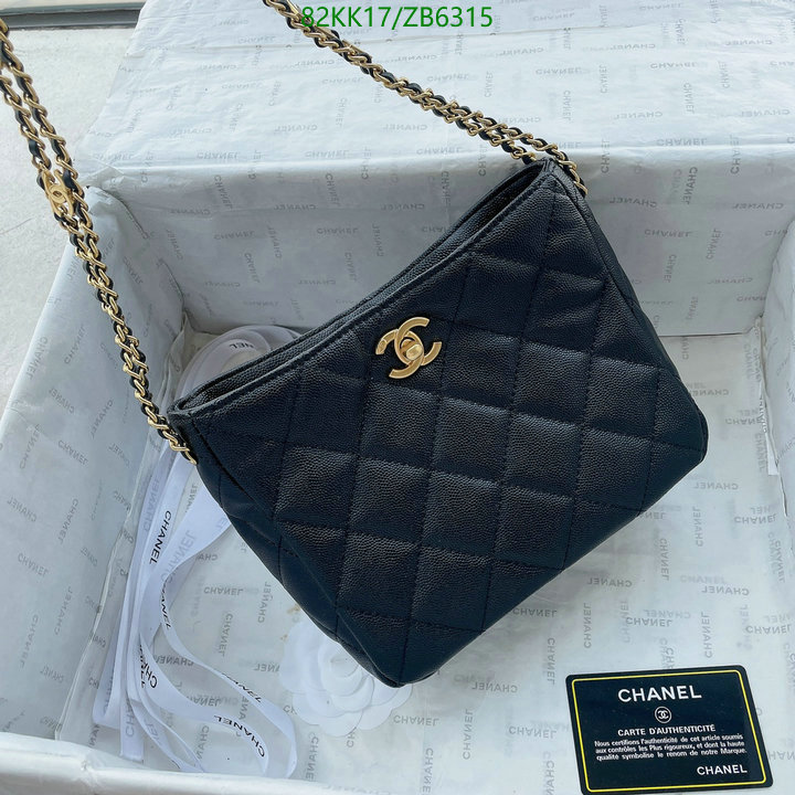 Chanel Bags ( 4A )-Diagonal-,Code: ZB6315,$: 82USD