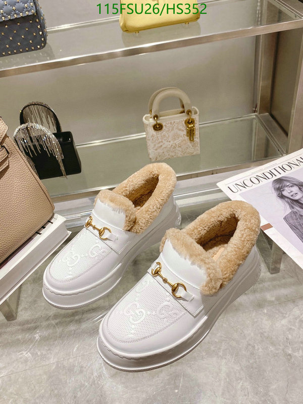 Women Shoes-Gucci, Code: HS352,$: 115USD