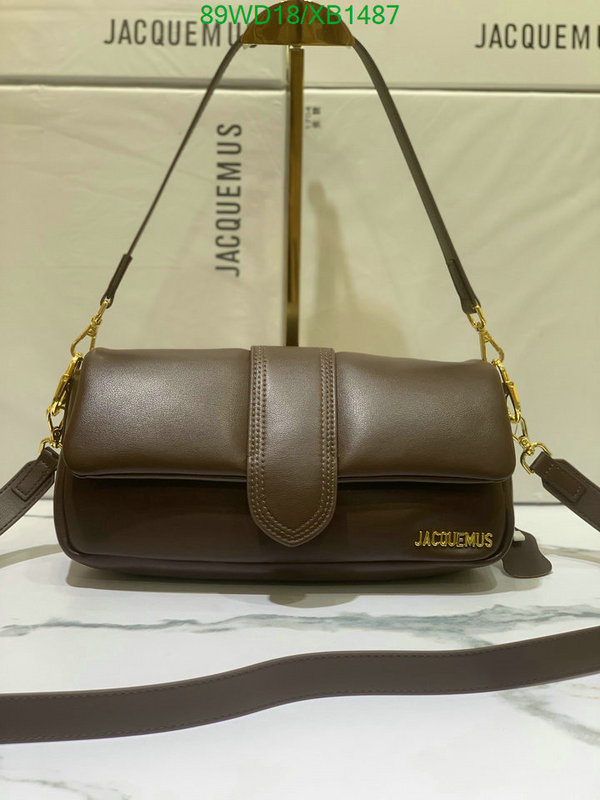 Jacquemus Bag-(4A)-Diagonal-,Code: XB1487,$: 89USD