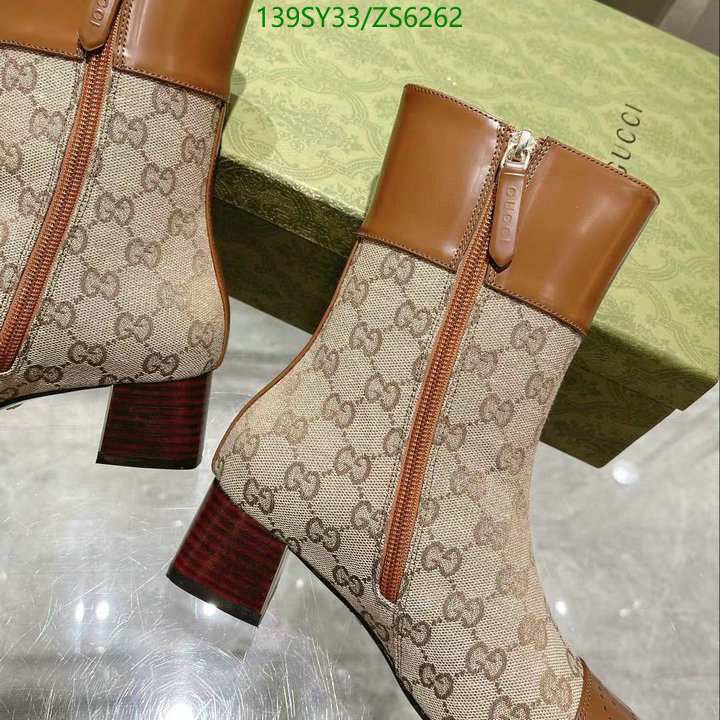 Women Shoes-Gucci, Code: ZS6262,$: 139USD