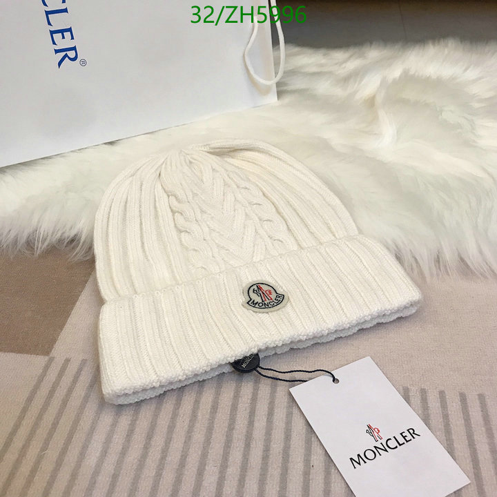 Cap -(Hat)-Moncler, Code: ZH5996,$: 32USD