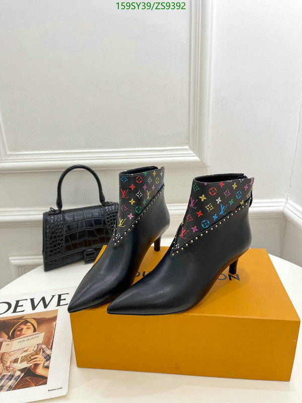 Women Shoes-LV, Code: ZS9392,$: 159USD