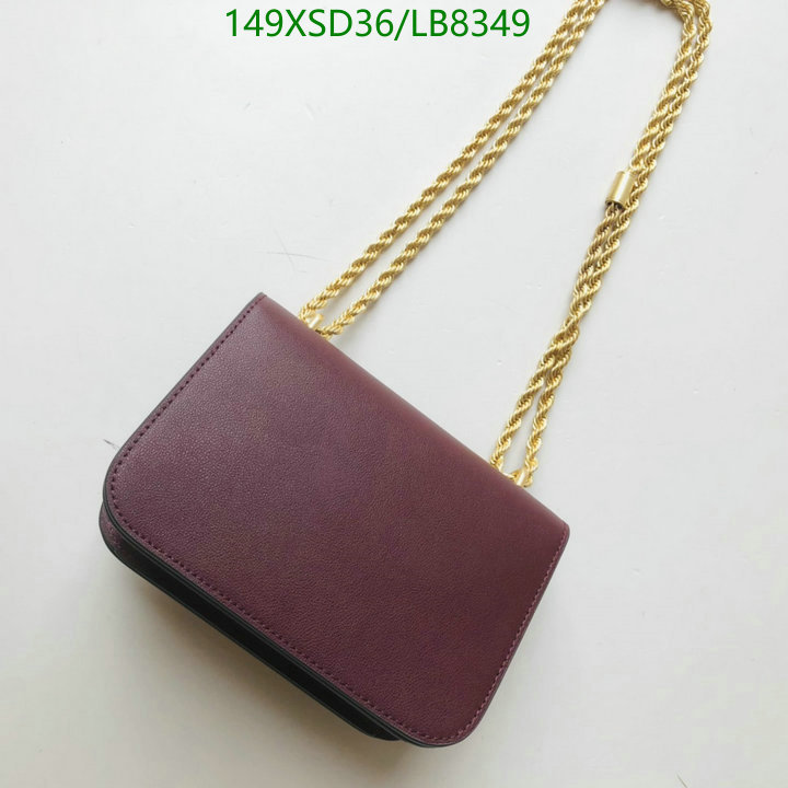 Tory Burch Bag-(Mirror)-Diagonal-,Code: LB8349,$: 149USD