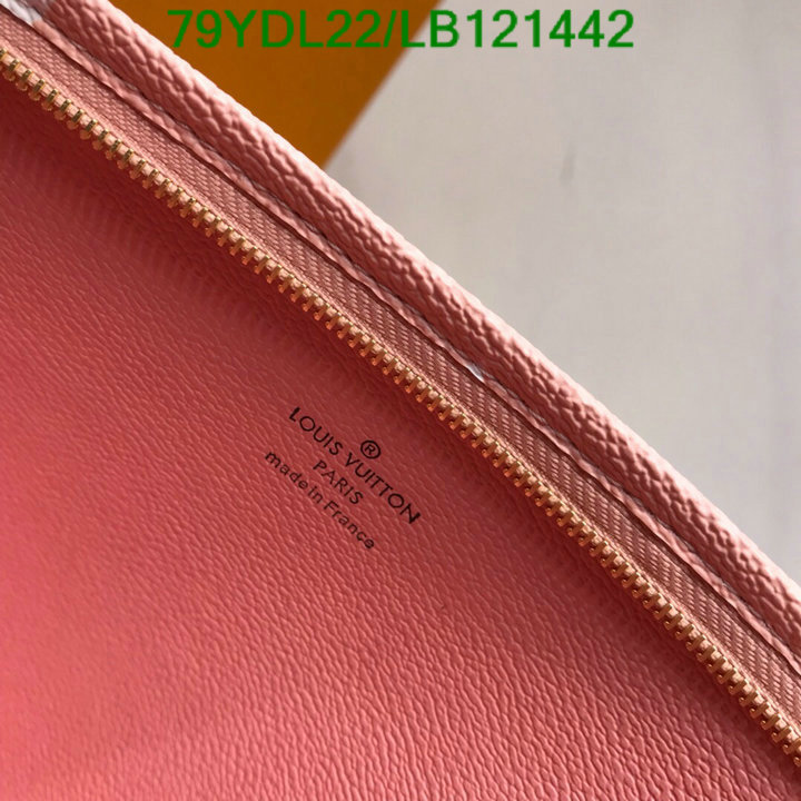 LV Bags-(Mirror)-Trio-,Code: LB121442,$: 79USD