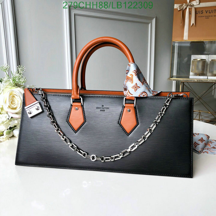 LV Bags-(Mirror)-Handbag-,Code: LB122309,$:279USD