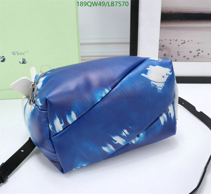 Off-White Bag-(Mirror)-Diagonal-,Code: LB7570,$: 189USD