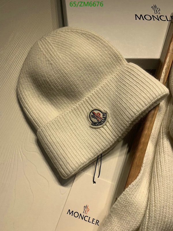Cap -(Hat)-Moncler, Code: ZM6676,$: 65USD