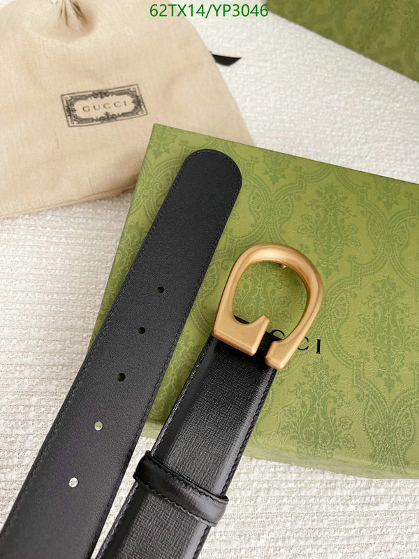 Belts-Gucci, Code: YP3046,$: 62USD