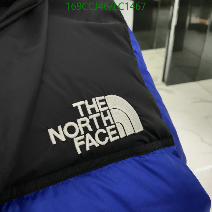 Down jacket Women-The North Face, Code: LC1467,