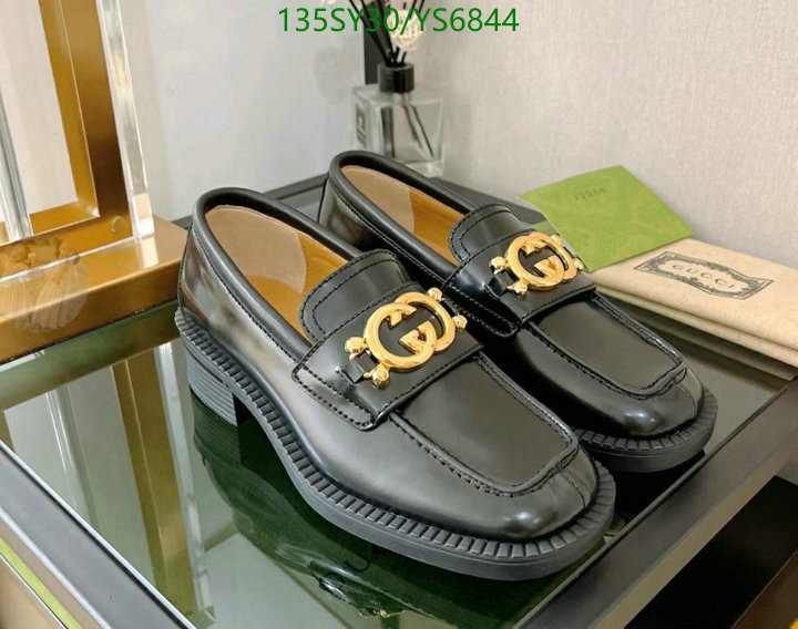 Women Shoes-Gucci, Code: YS6844,$: 135USD