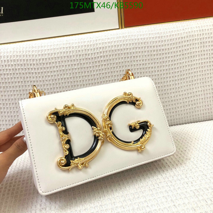 D&G Bag-(Mirror)-DG Girls,Code: KB5590,$: 175USD