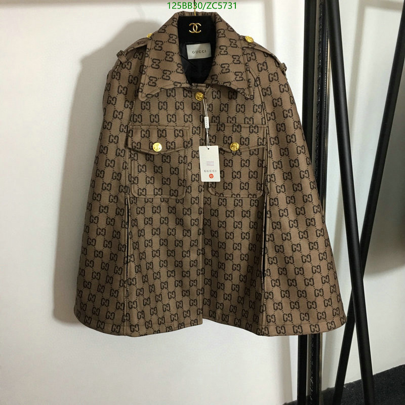 Clothing-Gucci, Code: ZC5731,$: 125USD