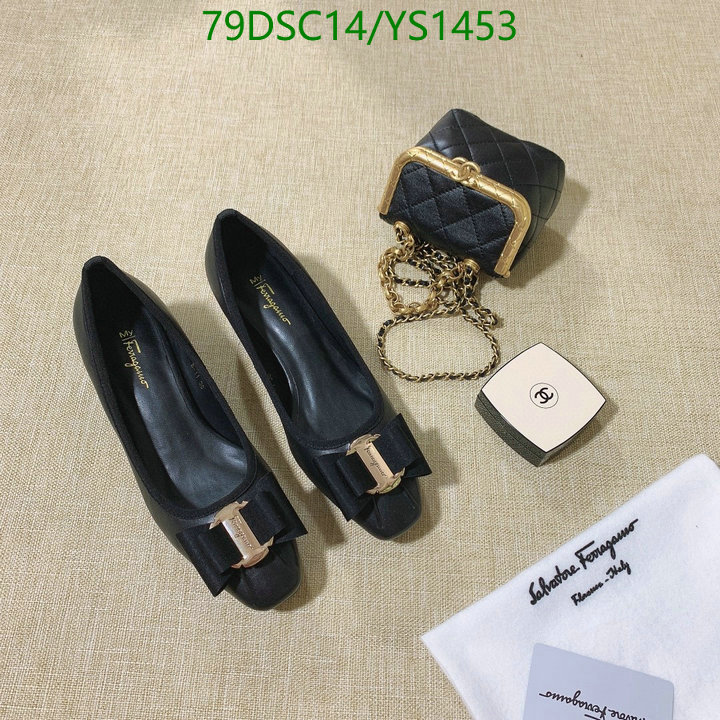 Women Shoes-Ferragamo, Code: YS1453,$: 79USD