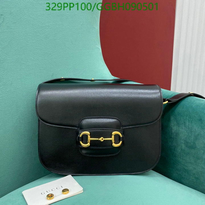 Gucci Bag-(Mirror)-Horsebit-,Code: GGBH090501,$:329USD