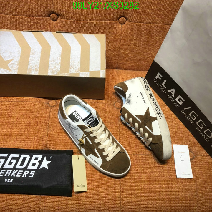 Men shoes-Golden Goose, Code: XS3282,