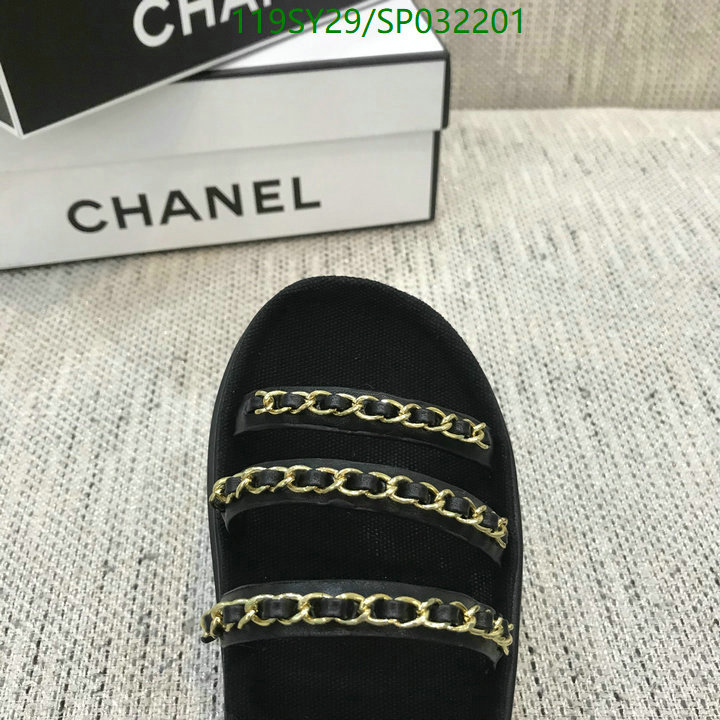 Women Shoes-Chanel,Code: SP032201,$: 119USD