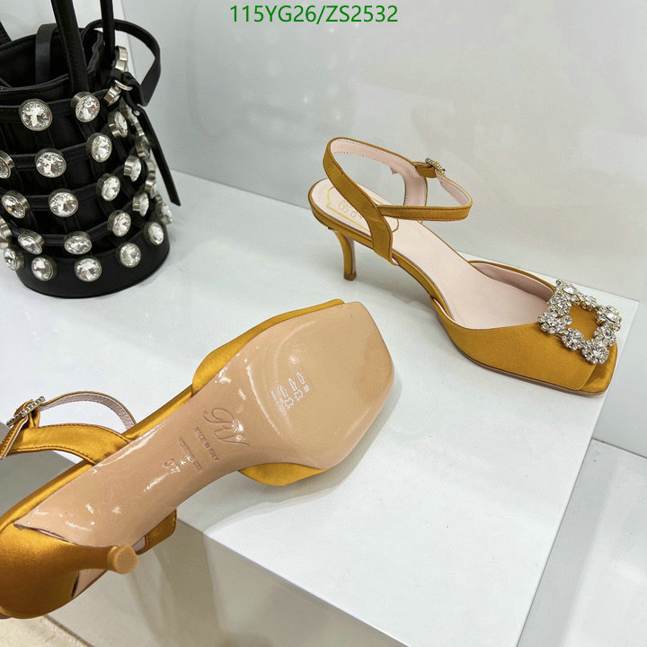 Women Shoes-Roger Vivier, Code: ZS2532,$: 115USD