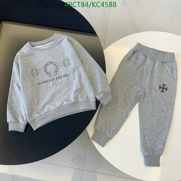 Kids clothing-Chrome Hearts, Code: KC4588,$: 49USD