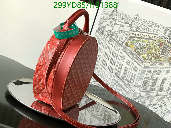 Goyard Bag-(Mirror)-Diagonal-,Code: HB1388,$: 299USD