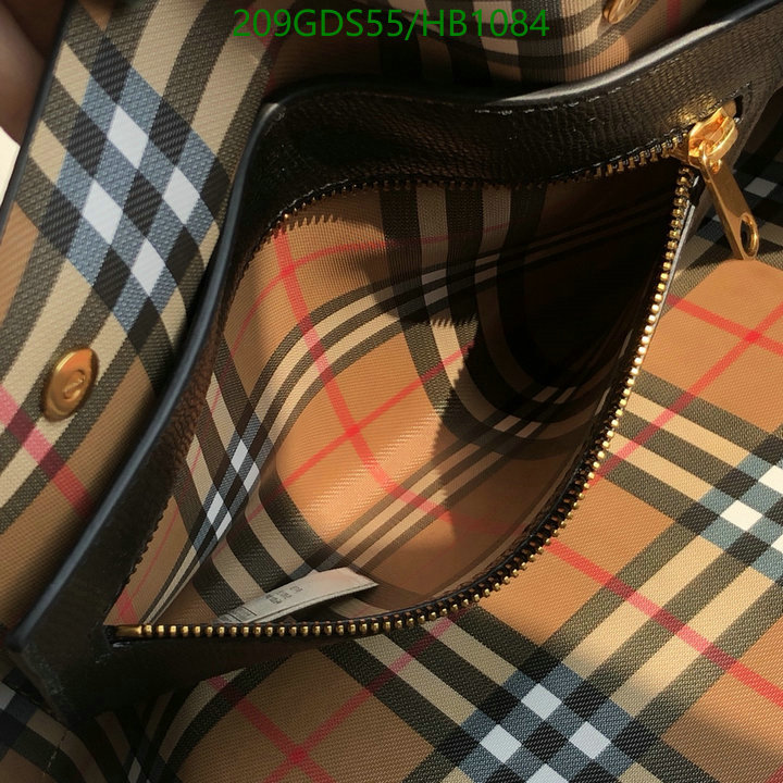 Burberry Bag-(Mirror)-Handbag-,Code: HB1084,$: 209USD