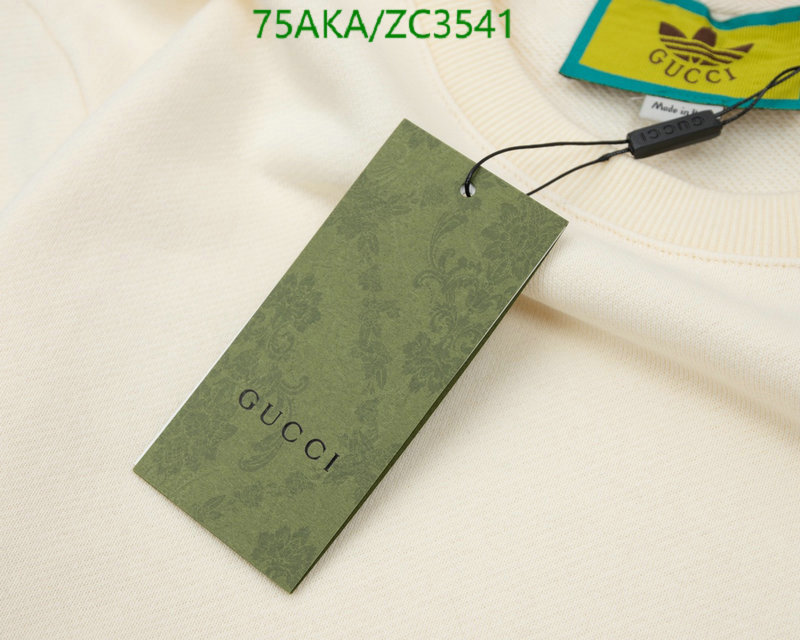 Clothing-Gucci, Code: ZC3541,$: 75USD