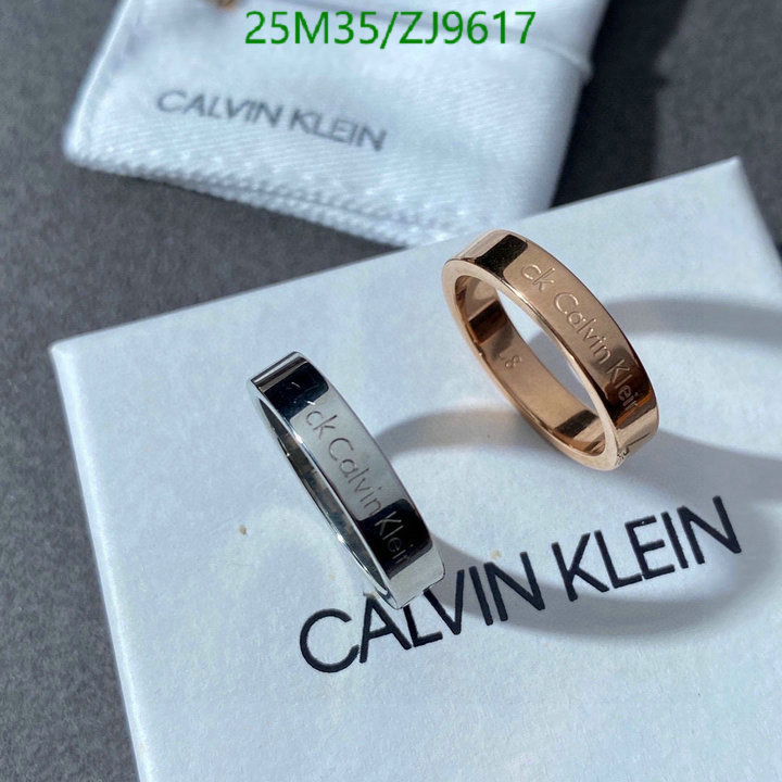 Jewelry-CK, Code: ZJ9617,$: 25USD