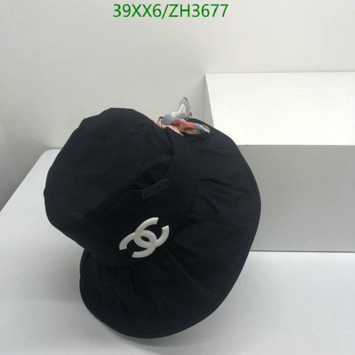 Cap -(Hat)-Chanel,Code: ZH3677,$: 39USD