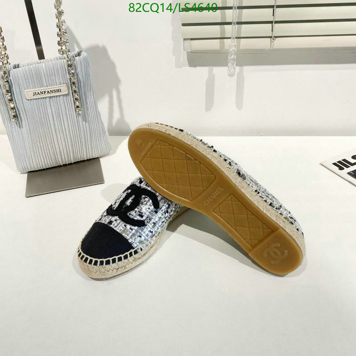 Women Shoes-Chanel,Code: LS4640,$: 82USD