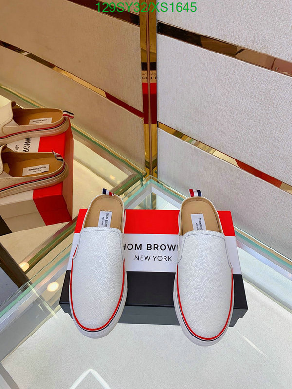 Men shoes-Thom Browne, Code: XS1645,$: 129USD