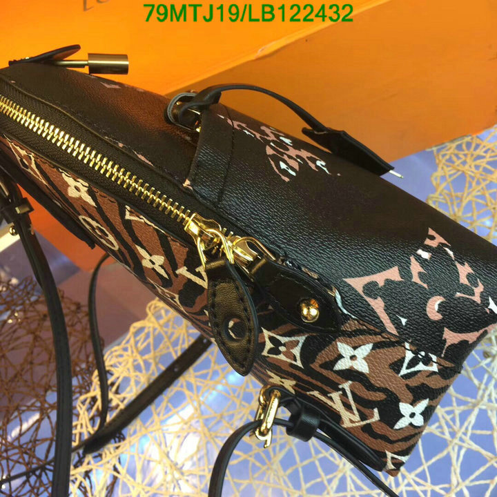 LV Bags-(4A)-Backpack-,Code: LB122432,$: 79USD