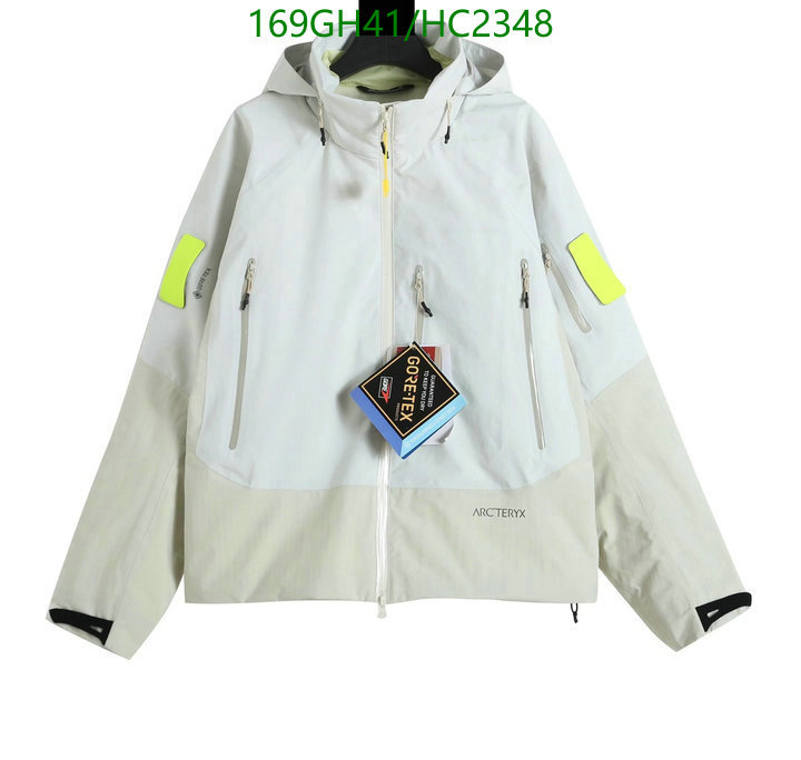 Clothing-ARCTERYX, Code: HC2348,$: 169USD