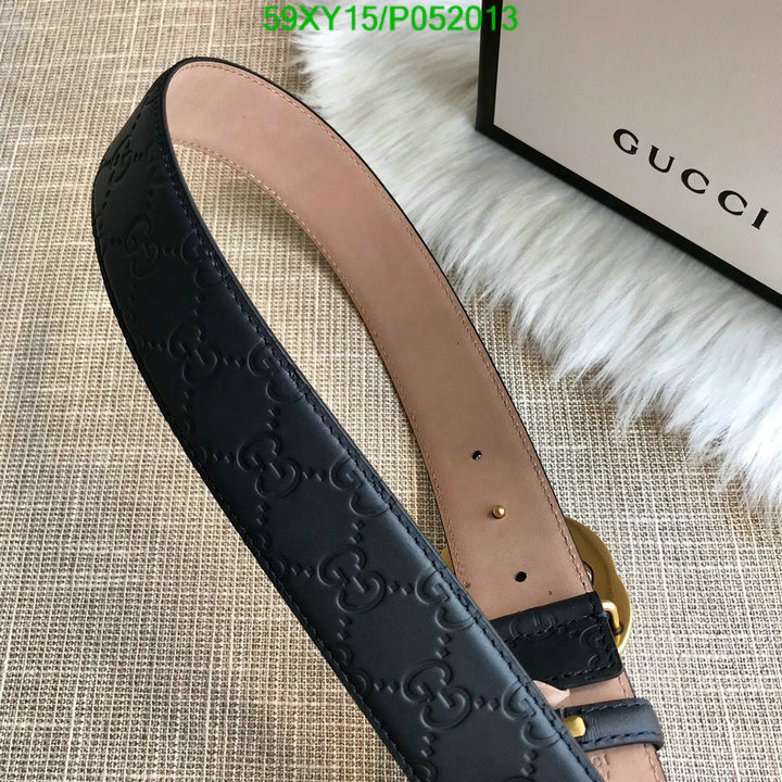 Belts-Gucci, Code: P052013,$: 59USD