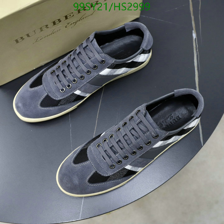 Men shoes-Burberry, Code: HS2999,$: 99USD