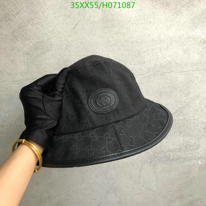 Cap -(Hat)-Gucci, Code: H071087,$: 35USD