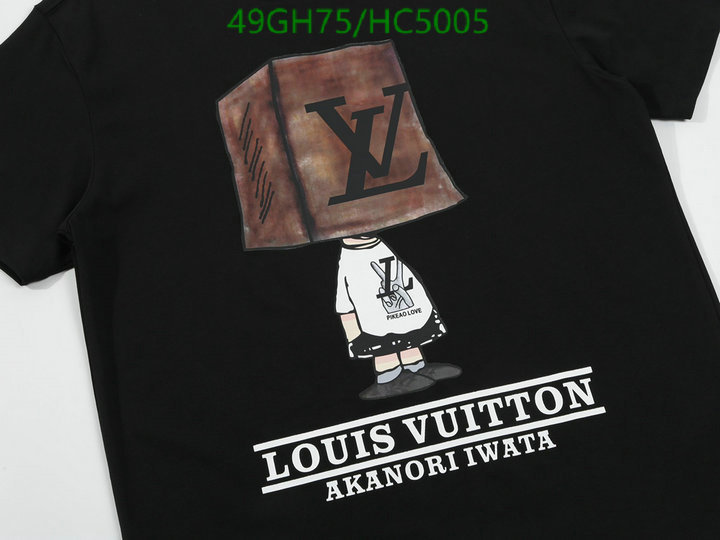 Clothing-LV, Code: HC5005,$: 49USD