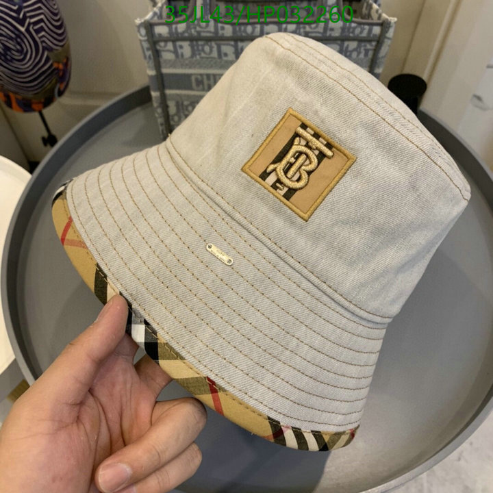 Cap -(Hat)-Burberry, ID: HP032260,$: 35USD