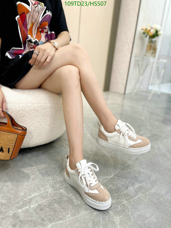 Women Shoes-Chloe, Code: HS507,$: 109USD