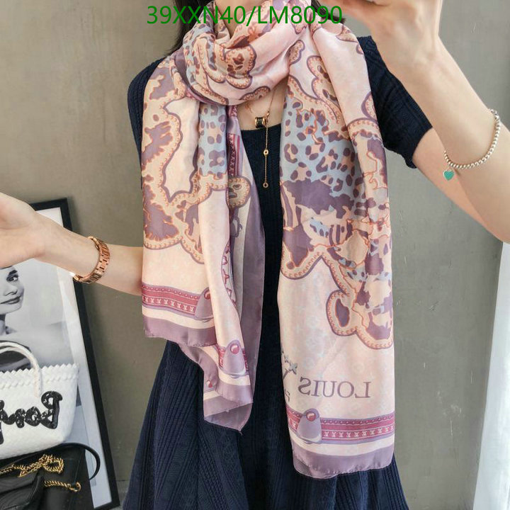 Scarf-LV,-Code: LM8090,$: 39USD